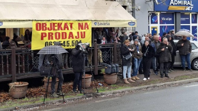 Moguća SNS prevara u Kuli
